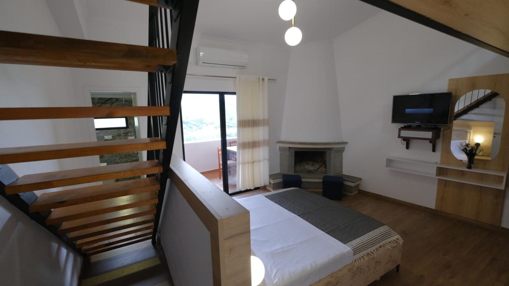 Salillari Guest House 培拉特 外观 照片