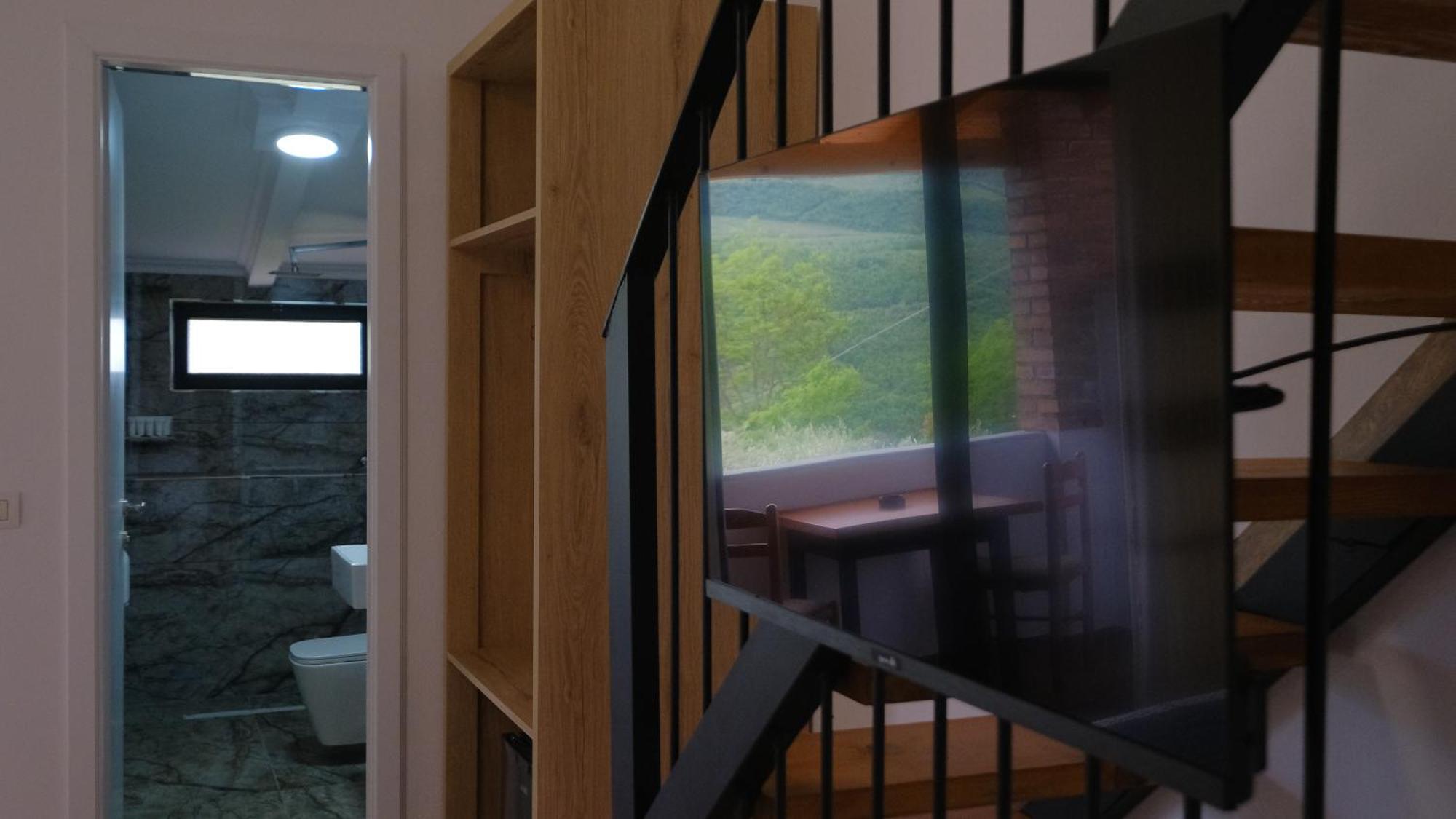 Salillari Guest House 培拉特 外观 照片