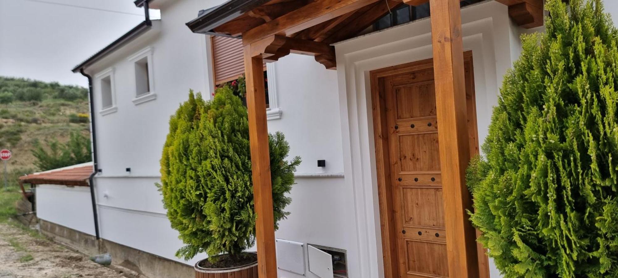 Salillari Guest House 培拉特 外观 照片