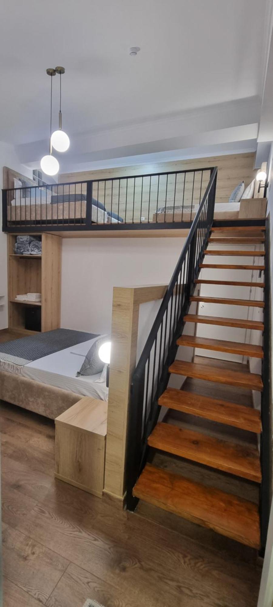 Salillari Guest House 培拉特 外观 照片